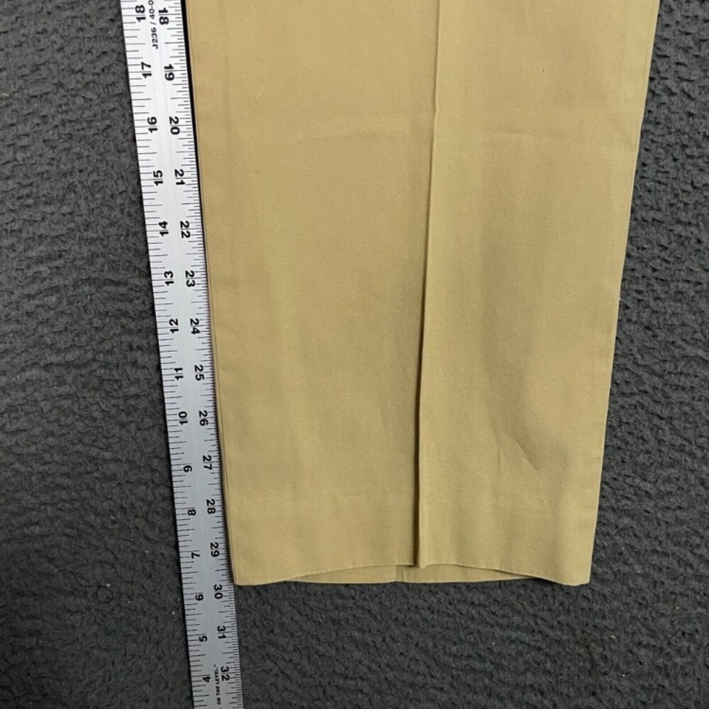 J. Crew Men’s Khaki Dress Pants - Picture 3 of 9